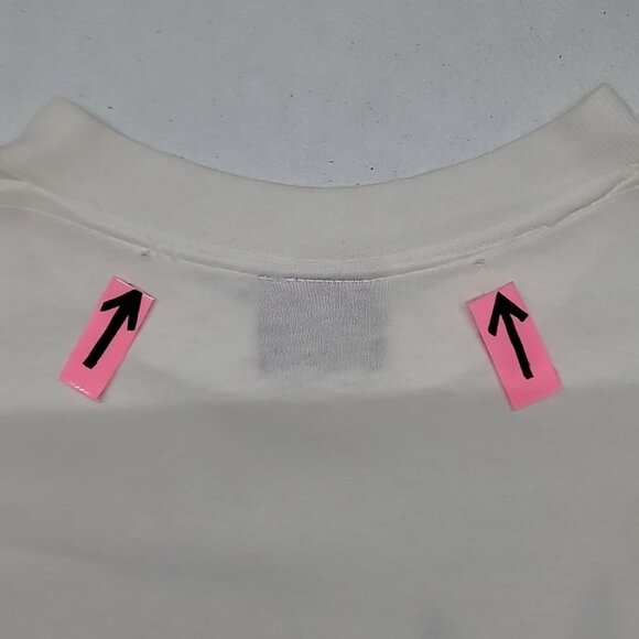 Vintage Looney Tunes Men’s Shirt LG Warner Bros 90s Taz Bugs Bunny Daffy Duck - Picture 9 of 16